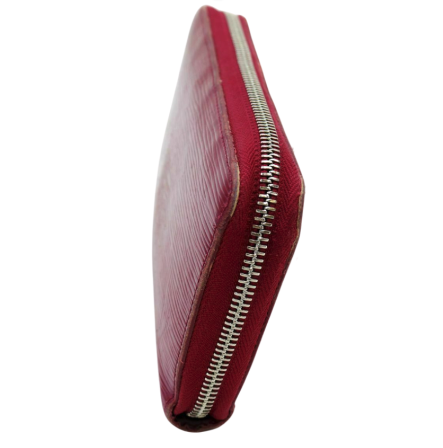 Louis Vuitton Zippy Wallet Bordeaux - image 10