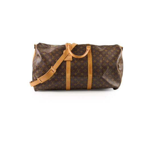 Louis Vuitton Keepall 55 Monogram - photo 1