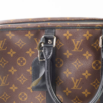 Louis Vuitton Porte Documents Voyage Monogram Macassar - photo 3