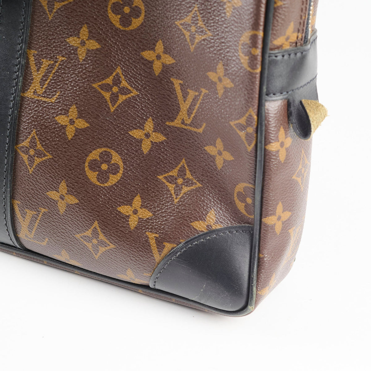 Louis Vuitton Porte Documents Voyage Monogram Macassar - photo 16