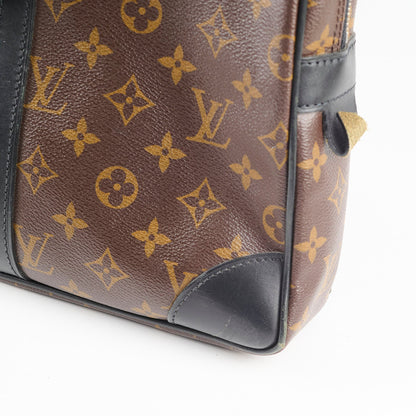 Louis Vuitton Porte Documents Voyage Monogram Macassar - photo 16
