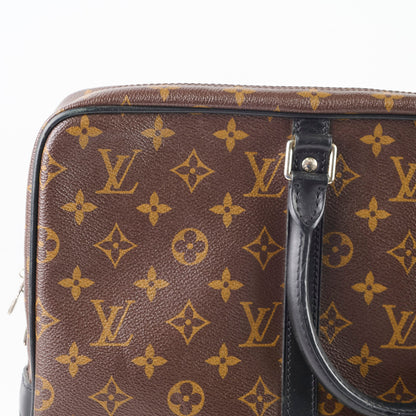 Louis Vuitton Porte Documents Voyage Monogram Macassar - photo 11