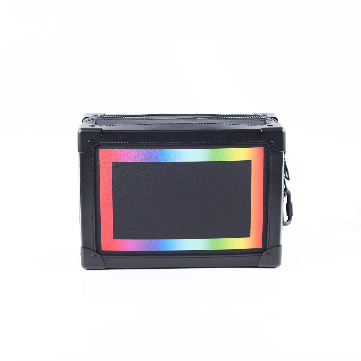 Louis Vuitton Taiga Soft Rainbow Trunk - photo 2