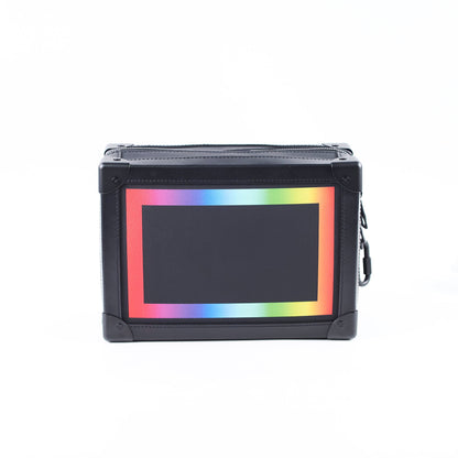 Louis Vuitton Taiga Soft Rainbow Trunk - photo 2