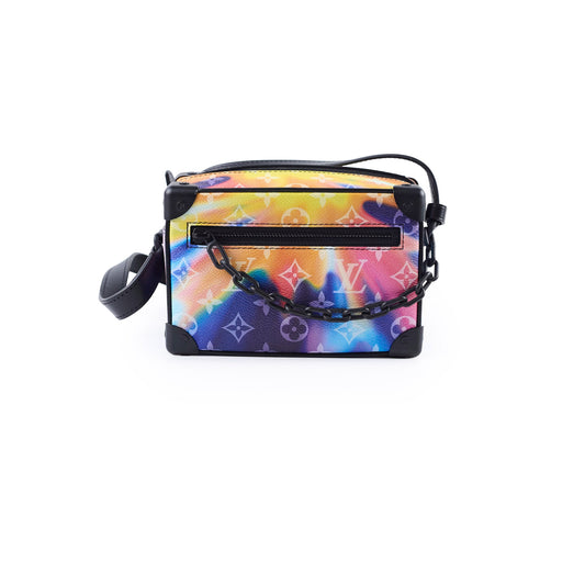 Louis Vuitton Mini Soft Trunk Sunset Multicolour - photo 1