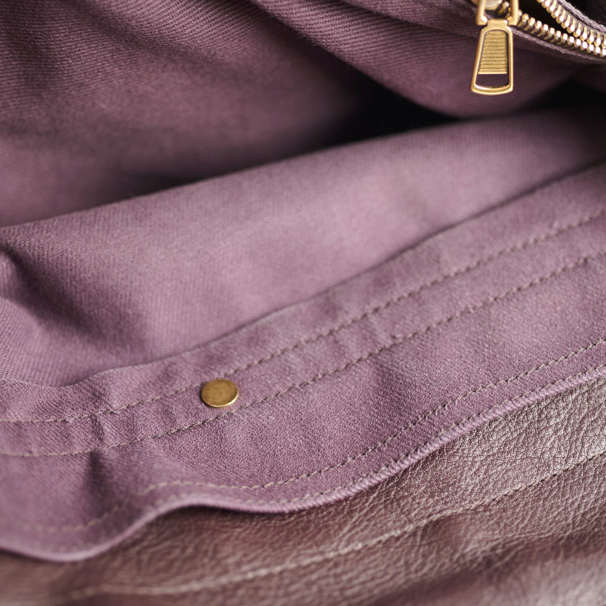 Yves Saint Laurent Muse Two Bag Large Burgundy - photo 21