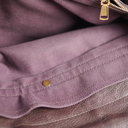 Yves Saint Laurent Muse Two Bag Large Burgundy - photo 21
