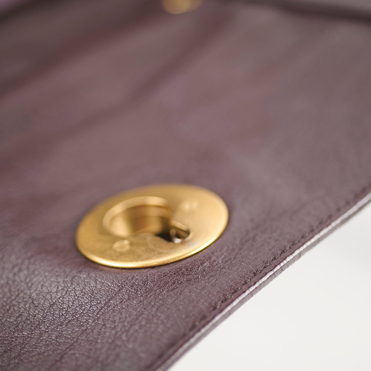 Yves Saint Laurent Muse Two Bag Large Burgundy - photo 22
