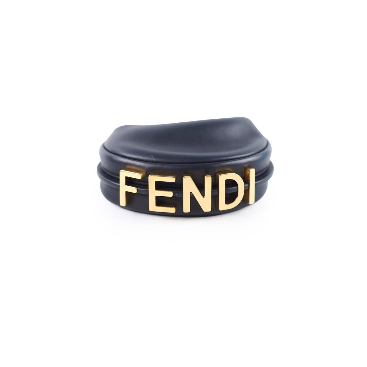 Fendi Nano Fendigraphy Bag Black - photo 1
