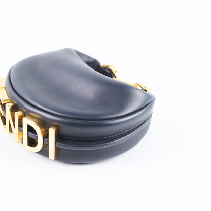 Fendi Nano Fendigraphy Bag Black - photo 3