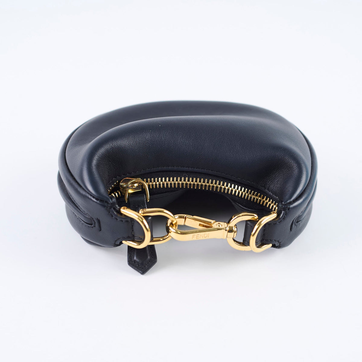 Fendi Nano Fendigraphy Bag Black - photo 4