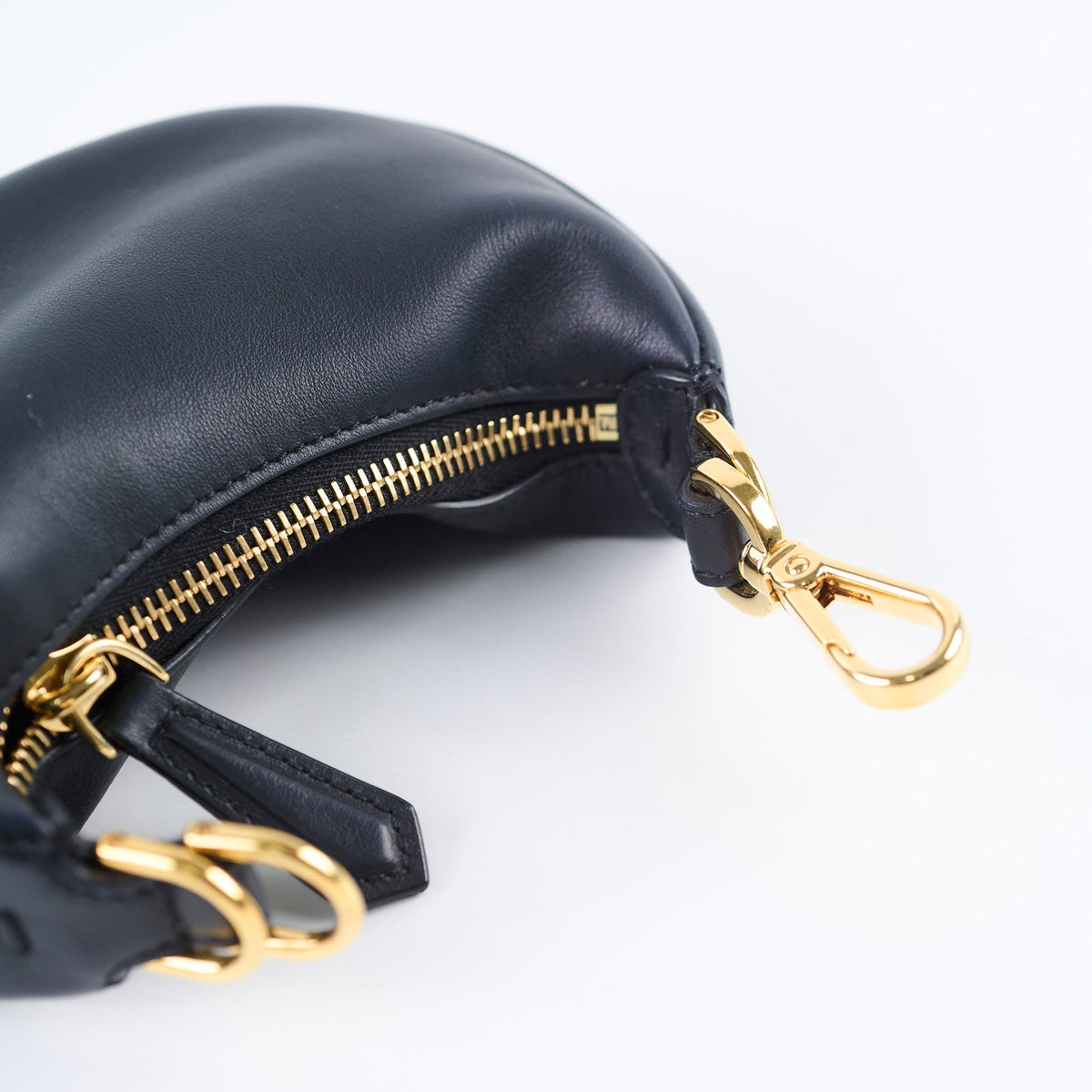 Fendi Nano Fendigraphy Bag Black - photo 5