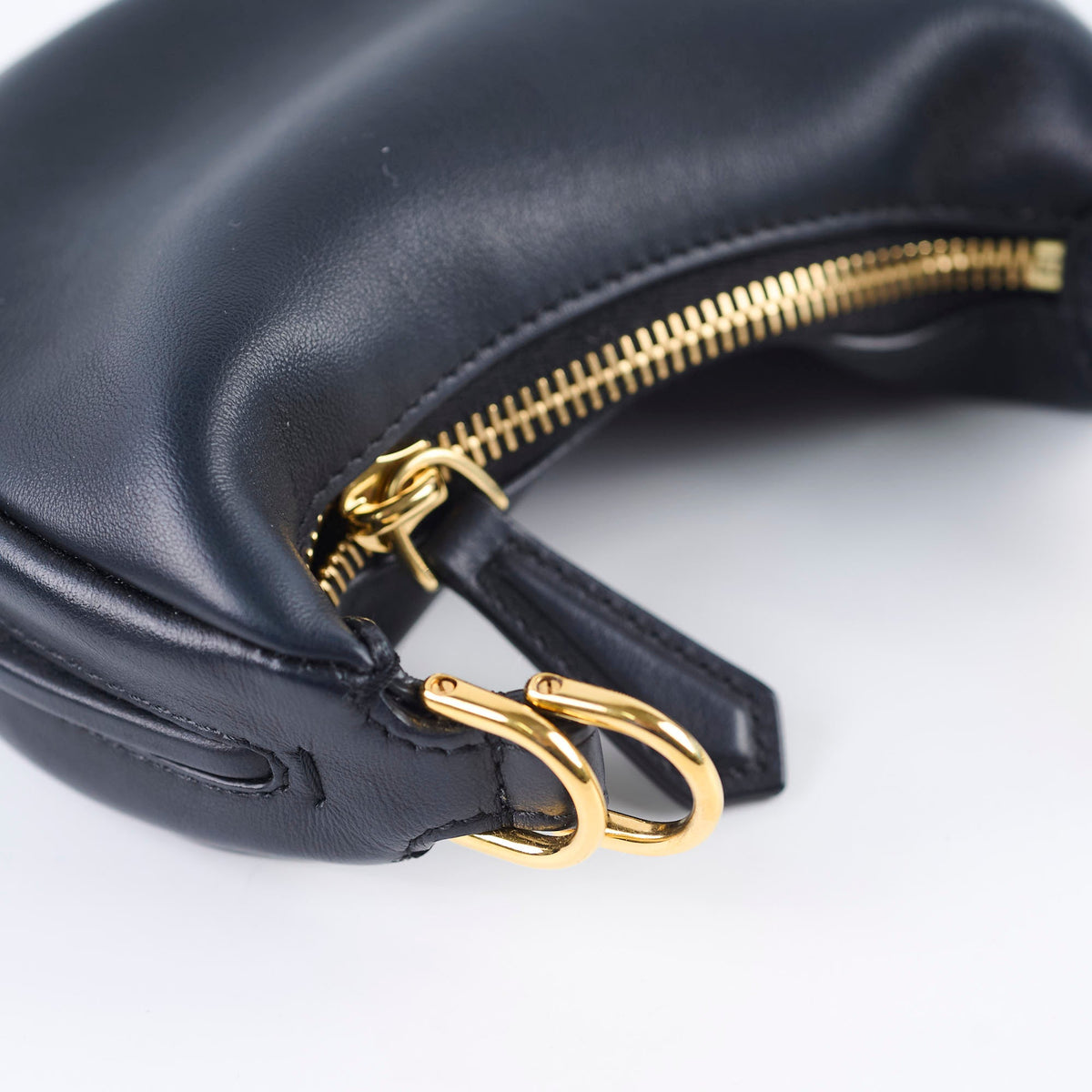 Fendi Nano Fendigraphy Bag Black - photo 6