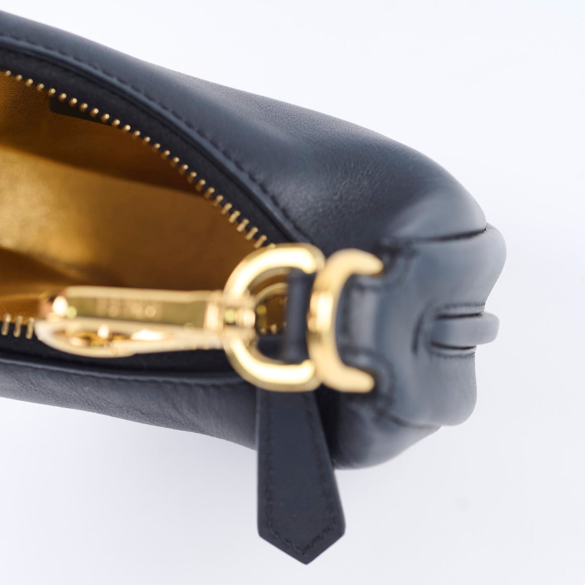 Fendi Nano Fendigraphy Bag Black - photo 7