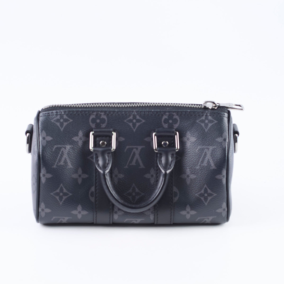 Louis Vuitton Keepall XS Monogram Eclipse Microchip - photo 2