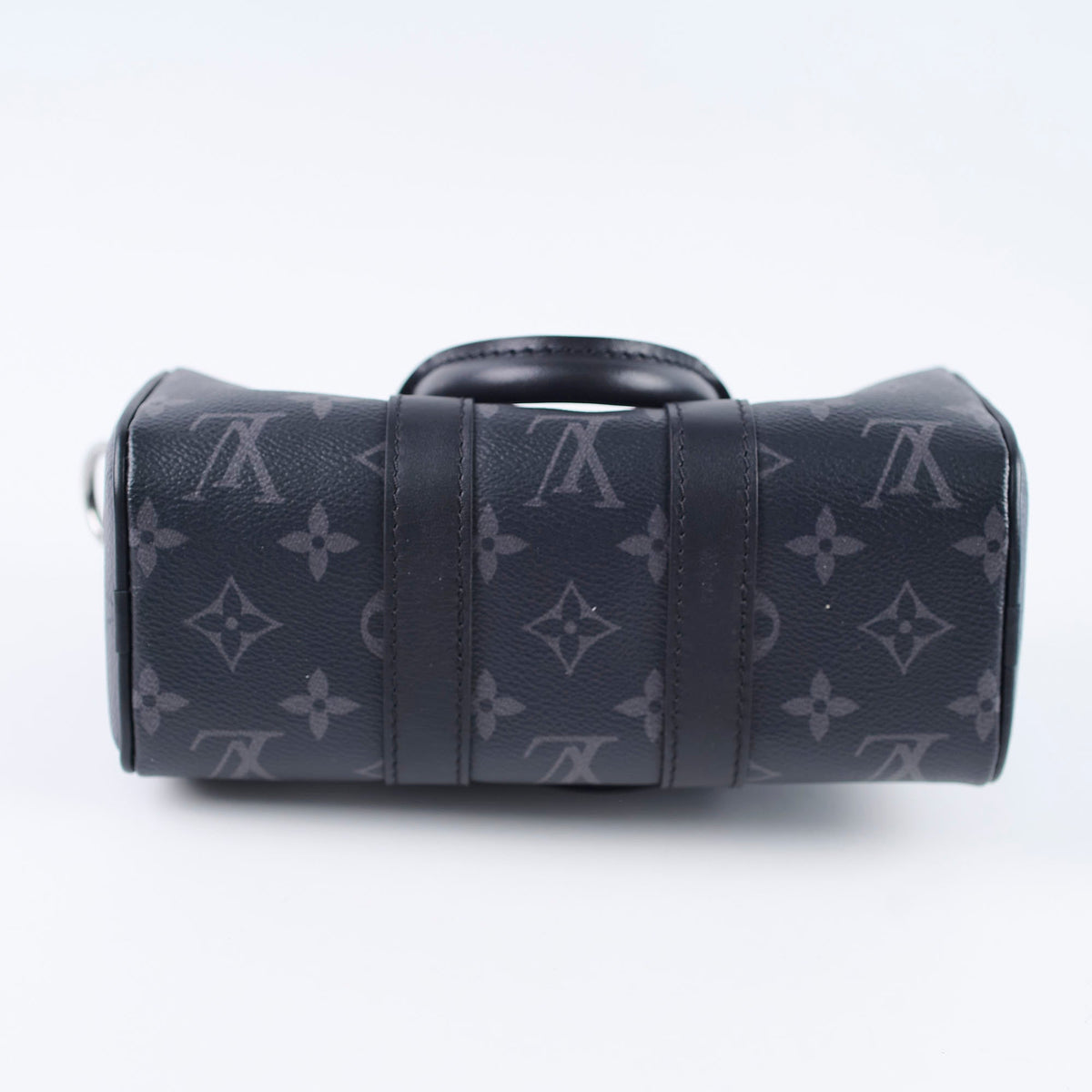 Louis Vuitton Keepall XS Monogram Eclipse Microchip - photo 6