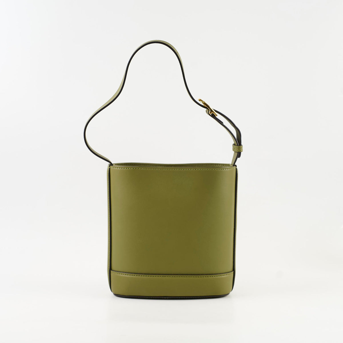 Gucci 73 Green Bucket Mini Bag - photo 3