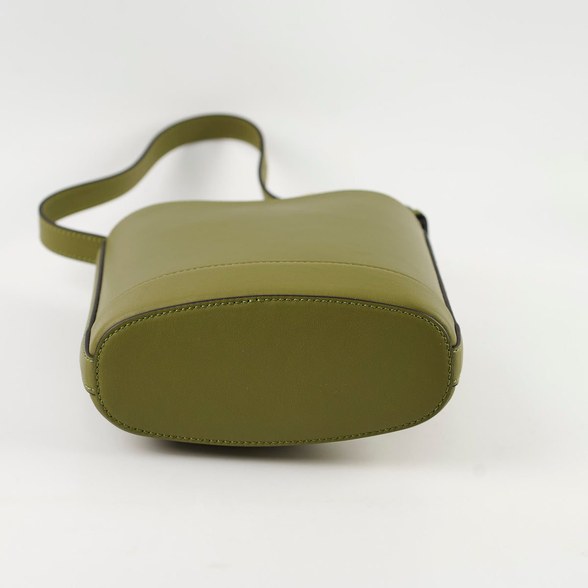 Gucci 73 Green Bucket Mini Bag - photo 4