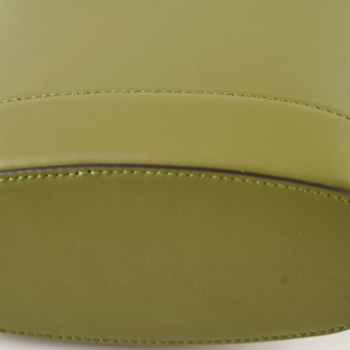 Gucci 73 Green Bucket Mini Bag - photo 11