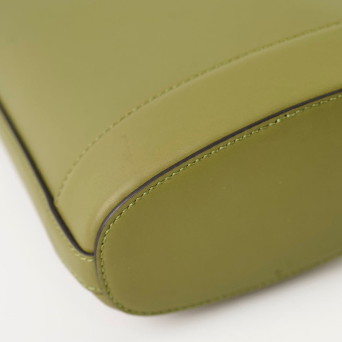 Gucci 73 Green Bucket Mini Bag - photo 10