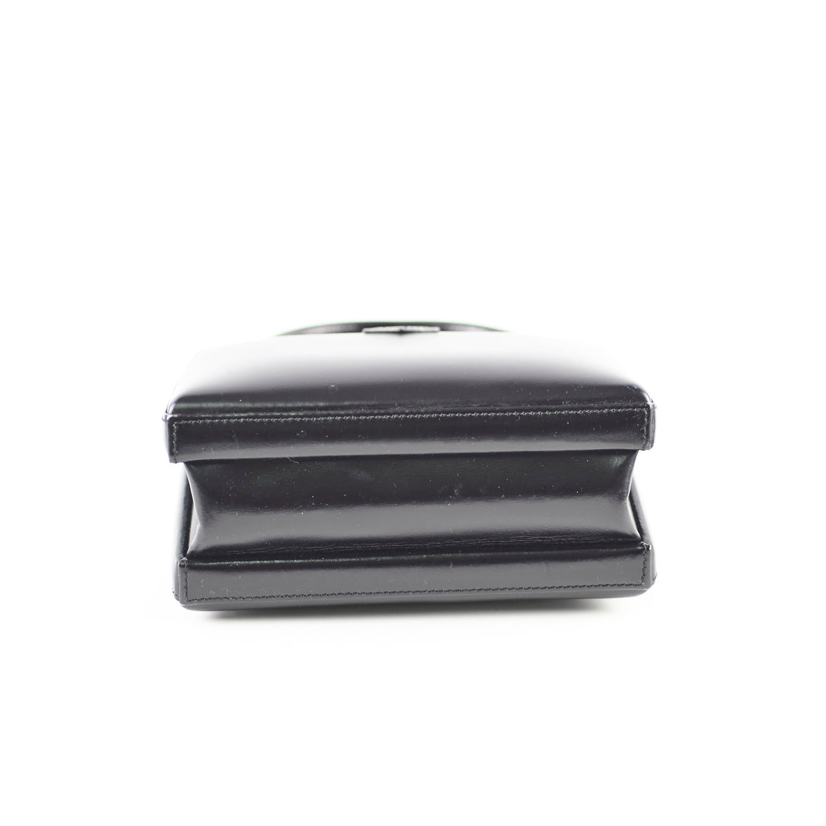 Loewe Anagram Logo Box Mini Bag Black - photo 6