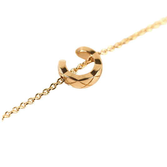 Chanel Coco 18k Yellow Gold Bracelet J12365 - photo 1