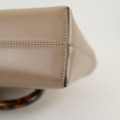 Fendi By The Way Mini Shoulder Bag Beige - photo 10
