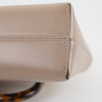 Fendi By The Way Mini Shoulder Bag Beige - photo 9