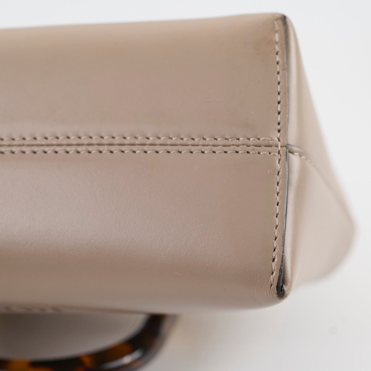 Fendi By The Way Mini Shoulder Bag Beige - photo 11