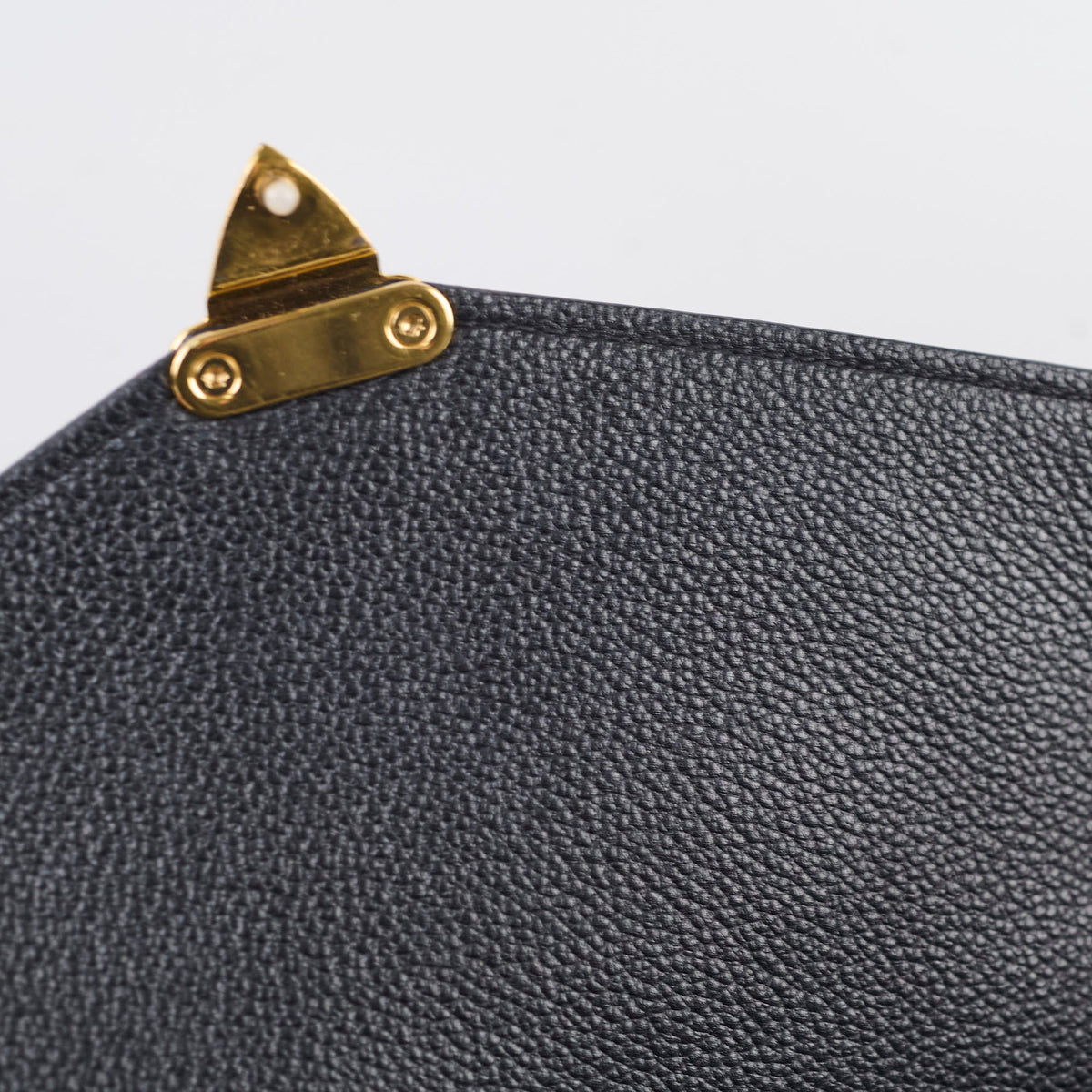 Louis Vuitton Pochette Metis Monogram Empreinte Black - photo 4