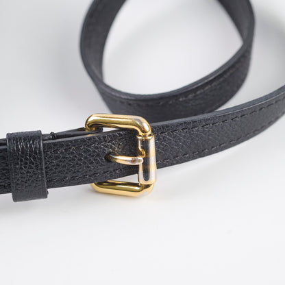 Louis Vuitton Pochette Metis Monogram Empreinte Black - photo 13