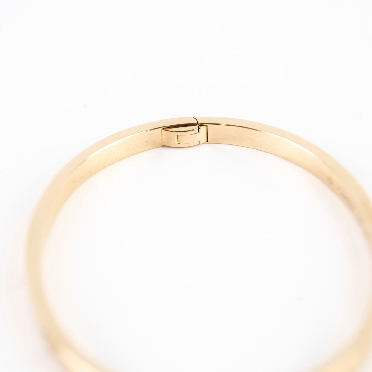 Cartier Small Model Love Bracelet Size 16 - photo 4