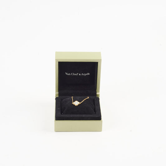 Van Cleef & Arpels Sweet Mother of Pearl Bracelet - photo 2