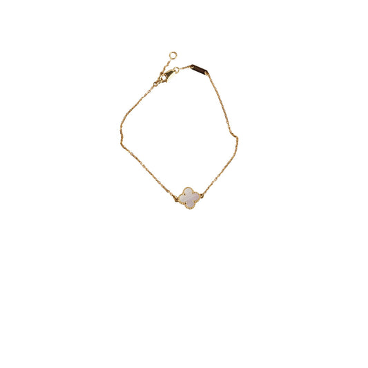 Van Cleef & Arpels Sweet Mother of Pearl Bracelet - photo 1