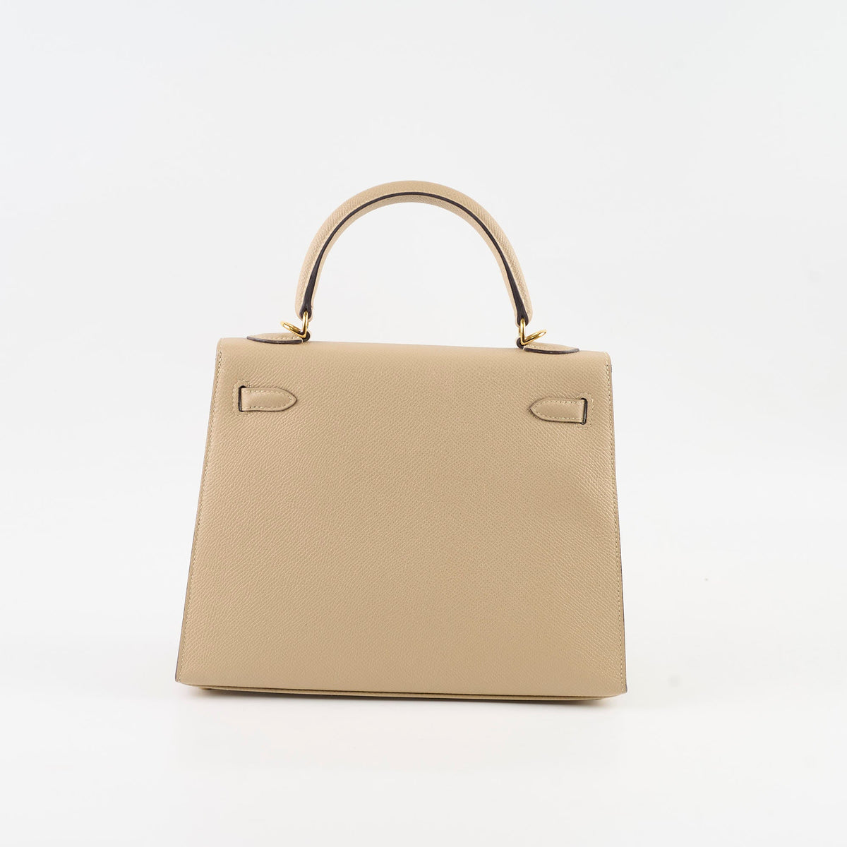 Hermes Kelly 25 Trench Epsom - A Stamp - photo 2