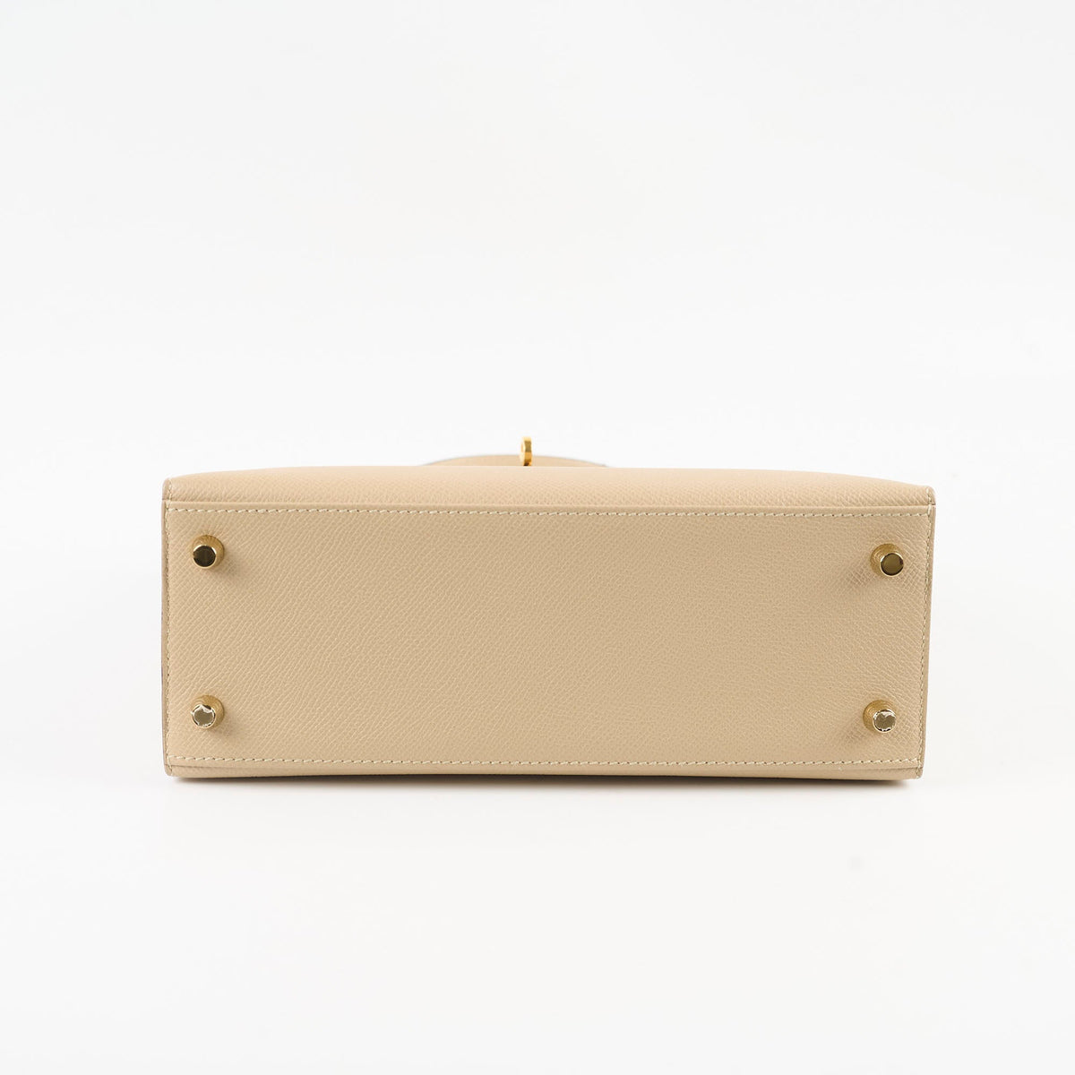 Hermes Kelly 25 Trench Epsom - A Stamp - photo 4