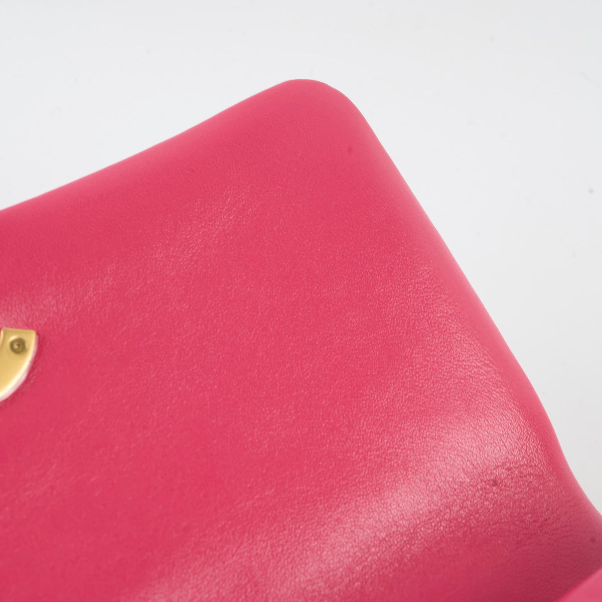 Chanel 19 Small Flap Lambskin Pink - photo 6