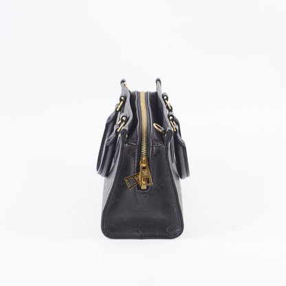 Louis Vuitton On The Go East West Empreinte Black - photo 2
