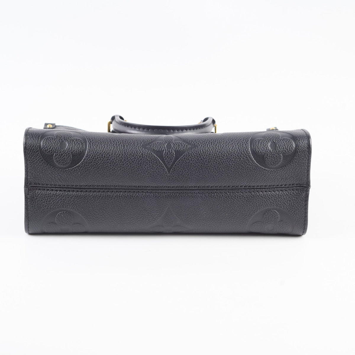Louis Vuitton On The Go East West Empreinte Black - photo 4