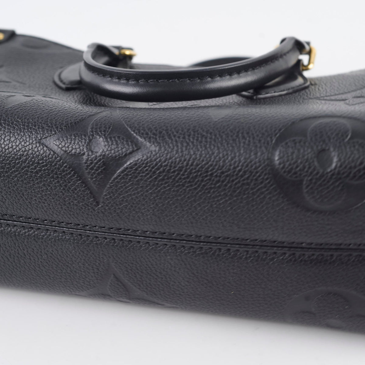 Louis Vuitton On The Go East West Empreinte Black - photo 8