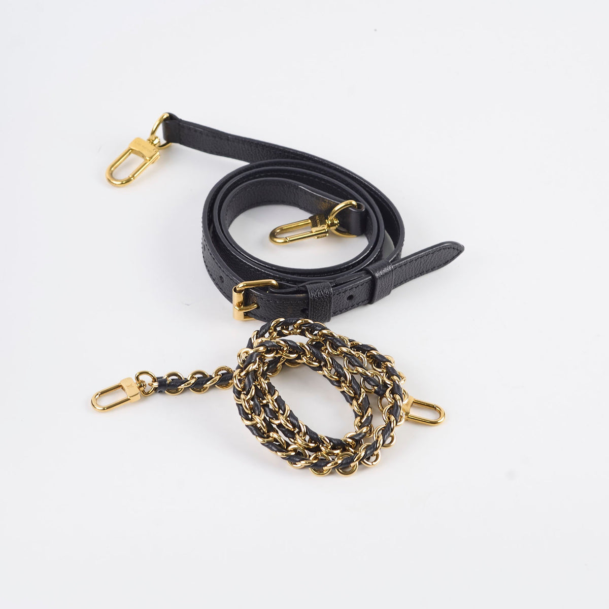 Louis Vuitton On The Go East West Empreinte Black - photo 10