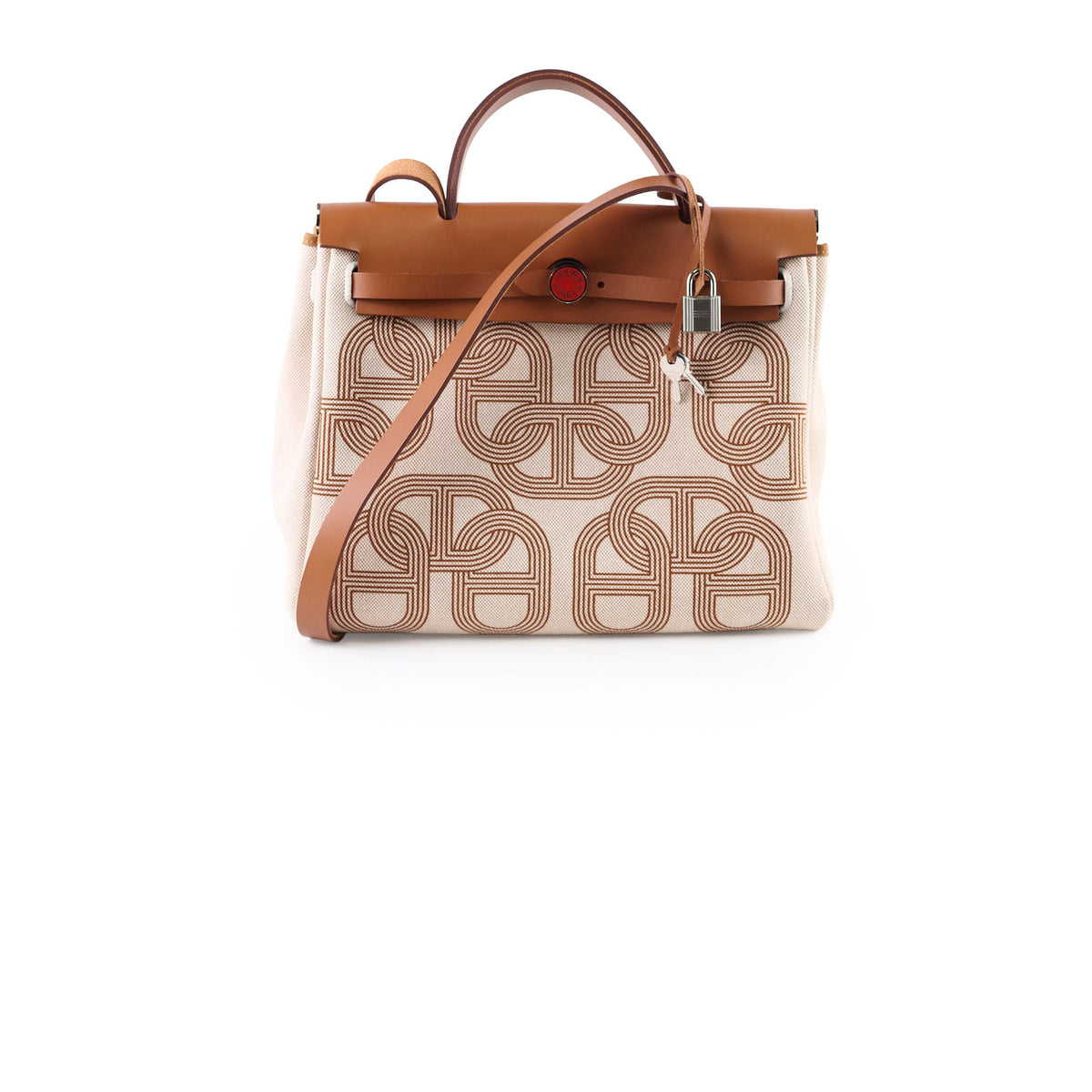Hermes Herbag Zip 31 DIY - K Stamp - photo 1