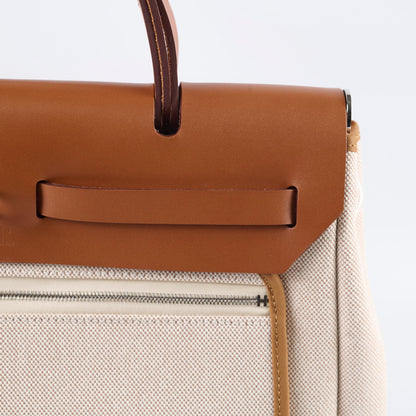 Hermes Herbag Zip 31 DIY - K Stamp - photo 4