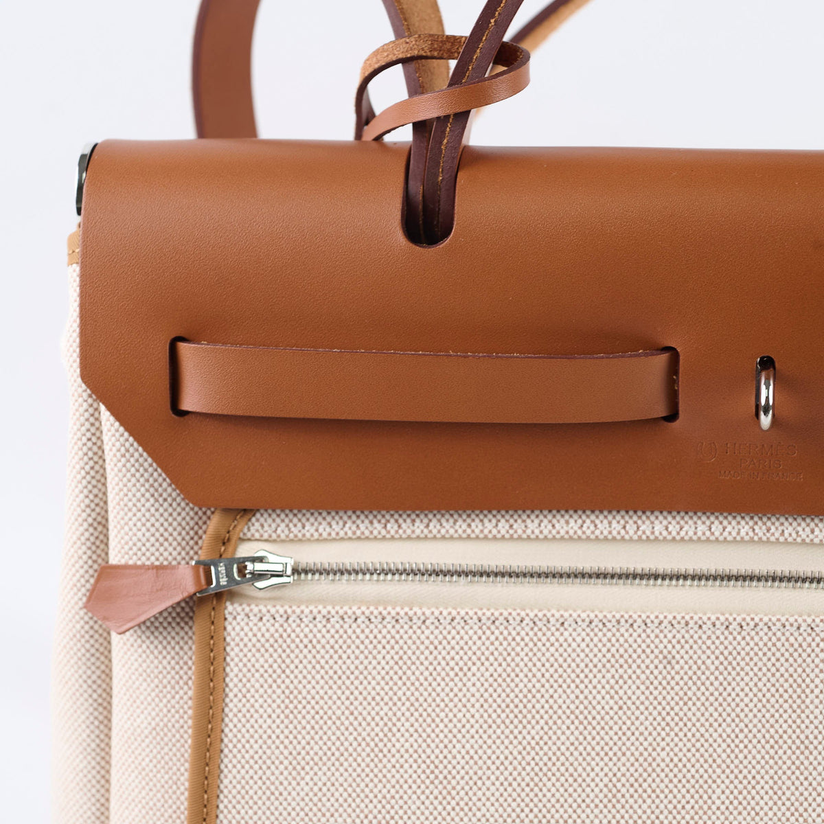 Hermes Herbag Zip 31 DIY - K Stamp - photo 5