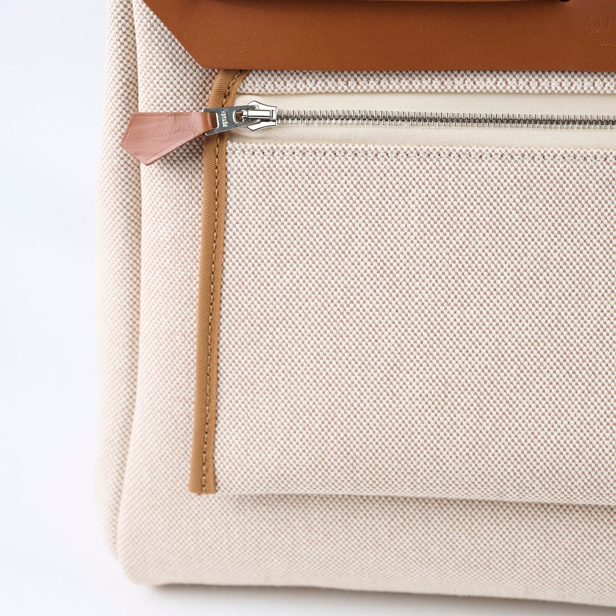 Hermes Herbag Zip 31 DIY - K Stamp - photo 6