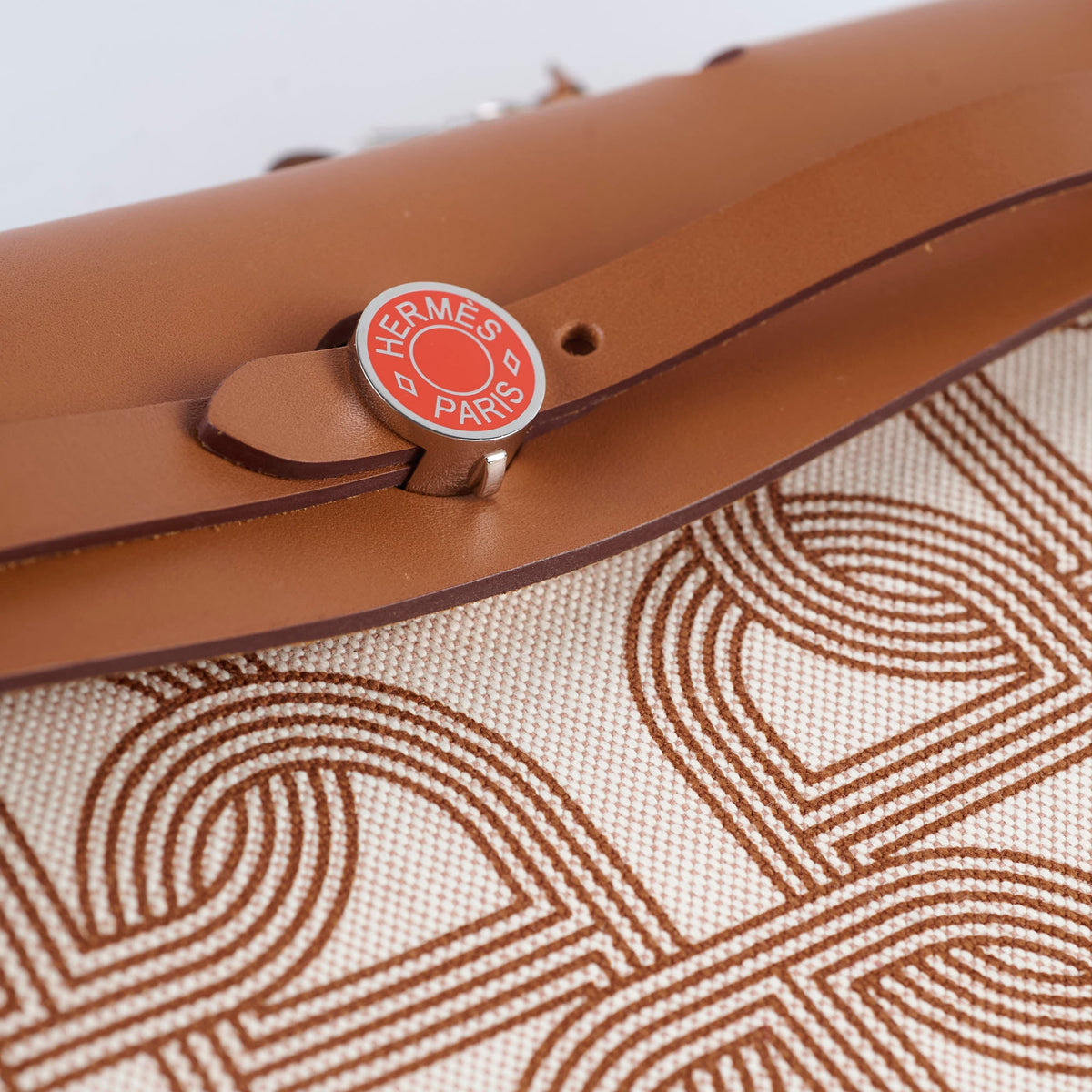 Hermes Herbag Zip 31 DIY - K Stamp - photo 13