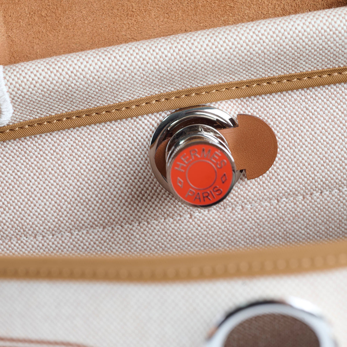 Hermes Herbag Zip 31 DIY - K Stamp - photo 7