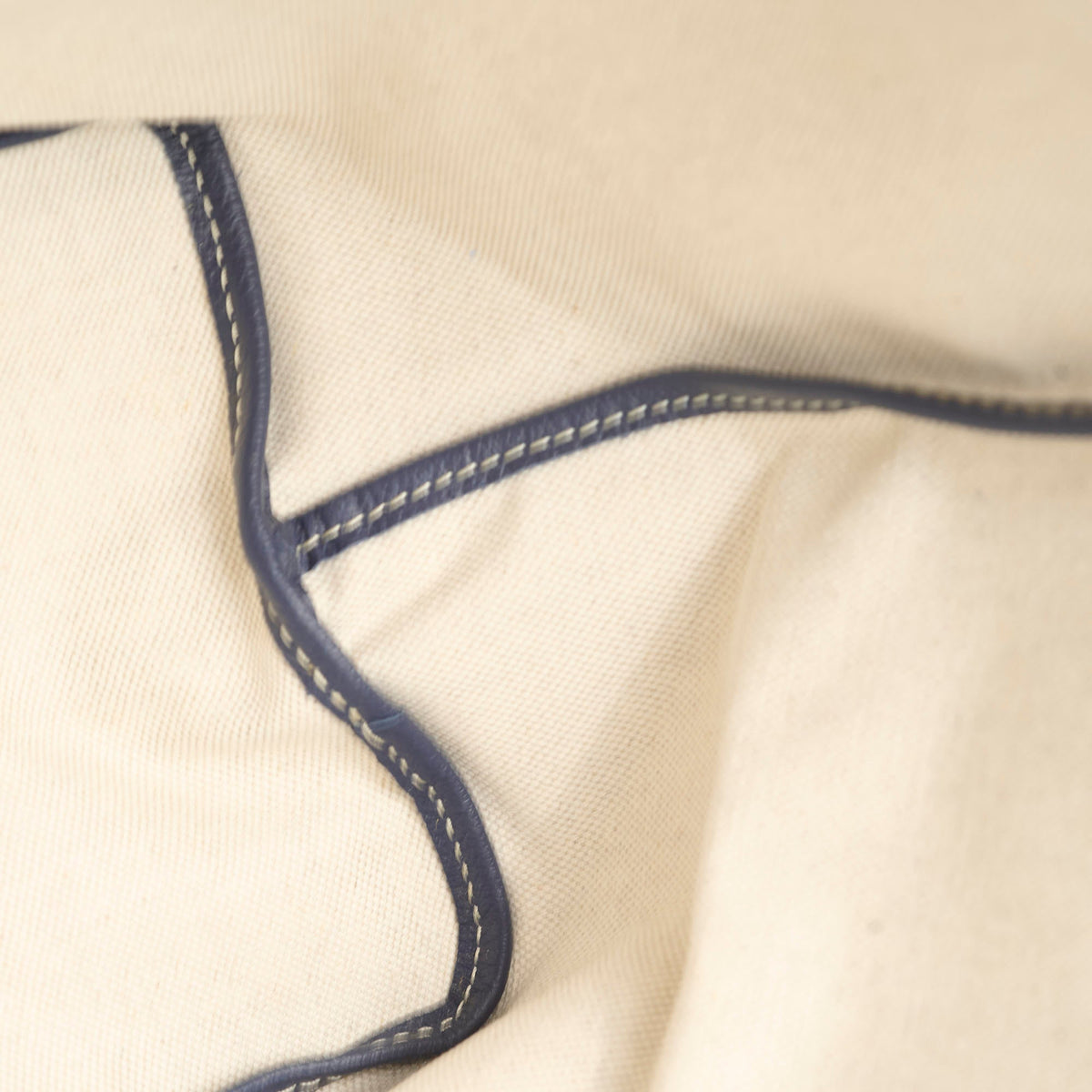 Goyard St Louis PM Tote - Navy - photo 7