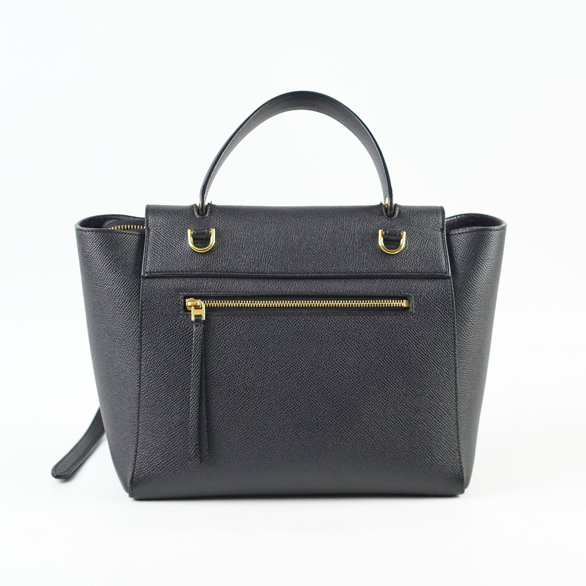Celine Micro Belt Bag Black - photo 2