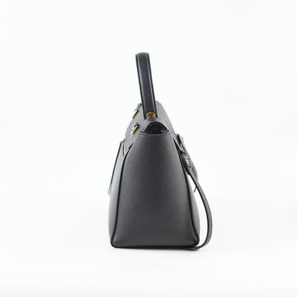 Celine Micro Belt Bag Black - photo 3